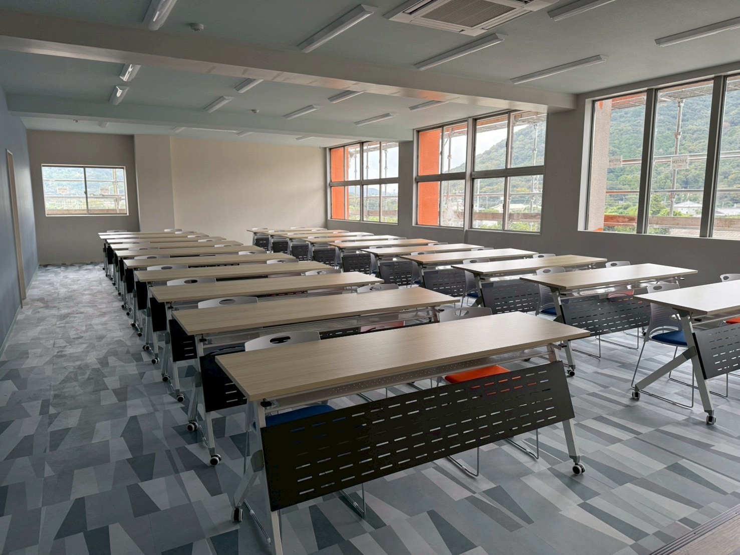 三重県,アポア,学校,教室４