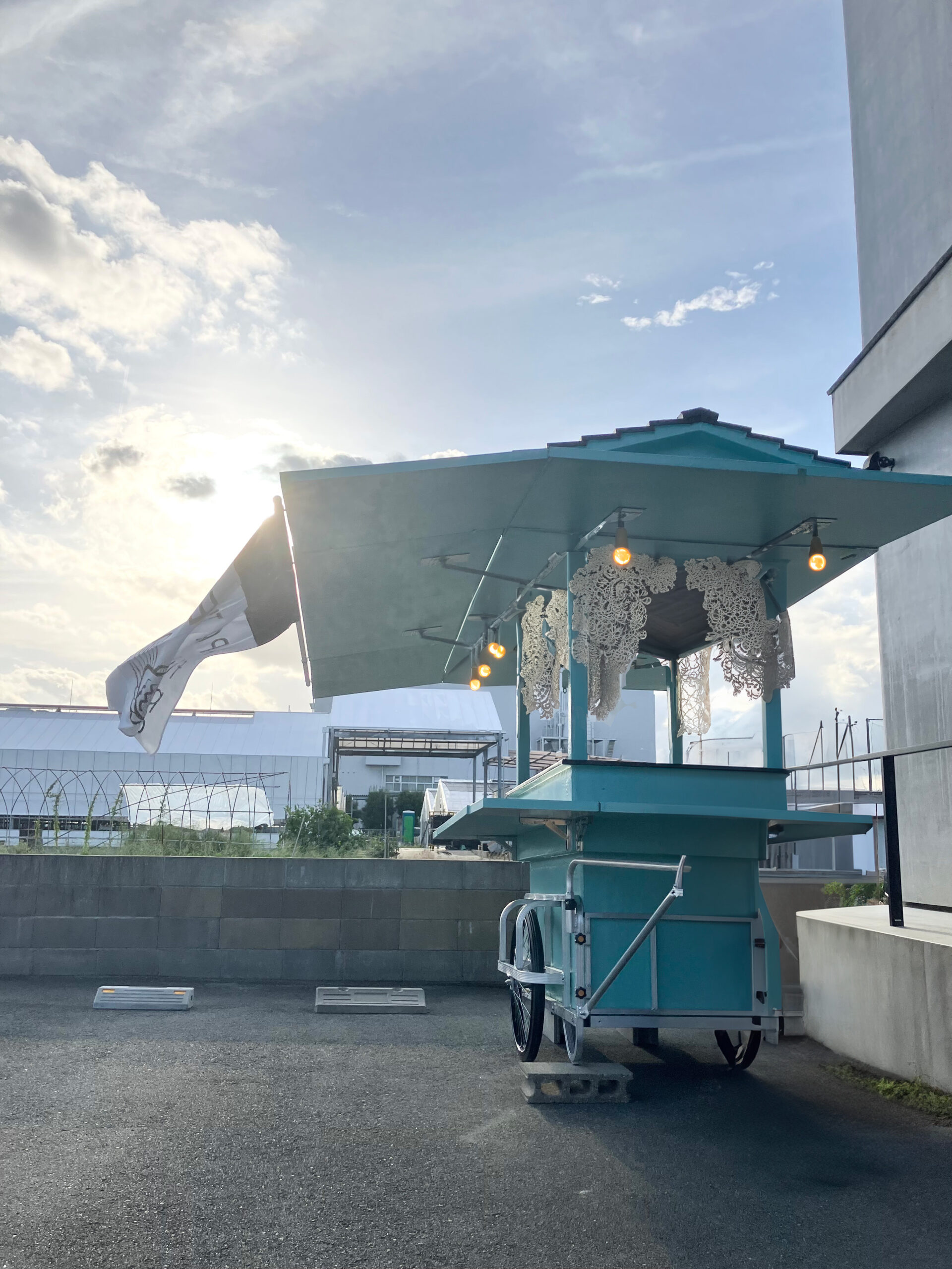 三重県,アポア,施設,屋台4