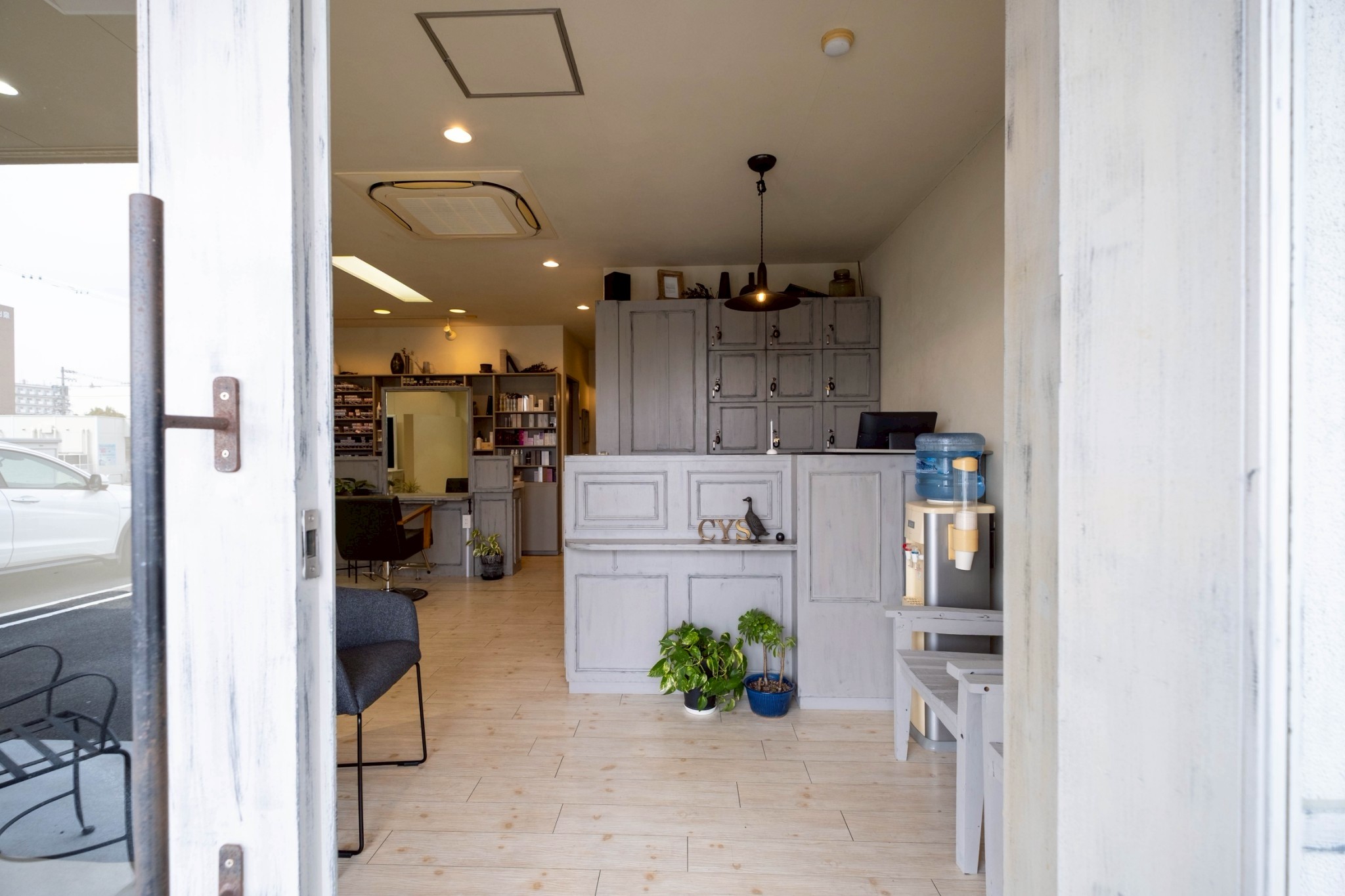 三重県,アポア,店舗,店内