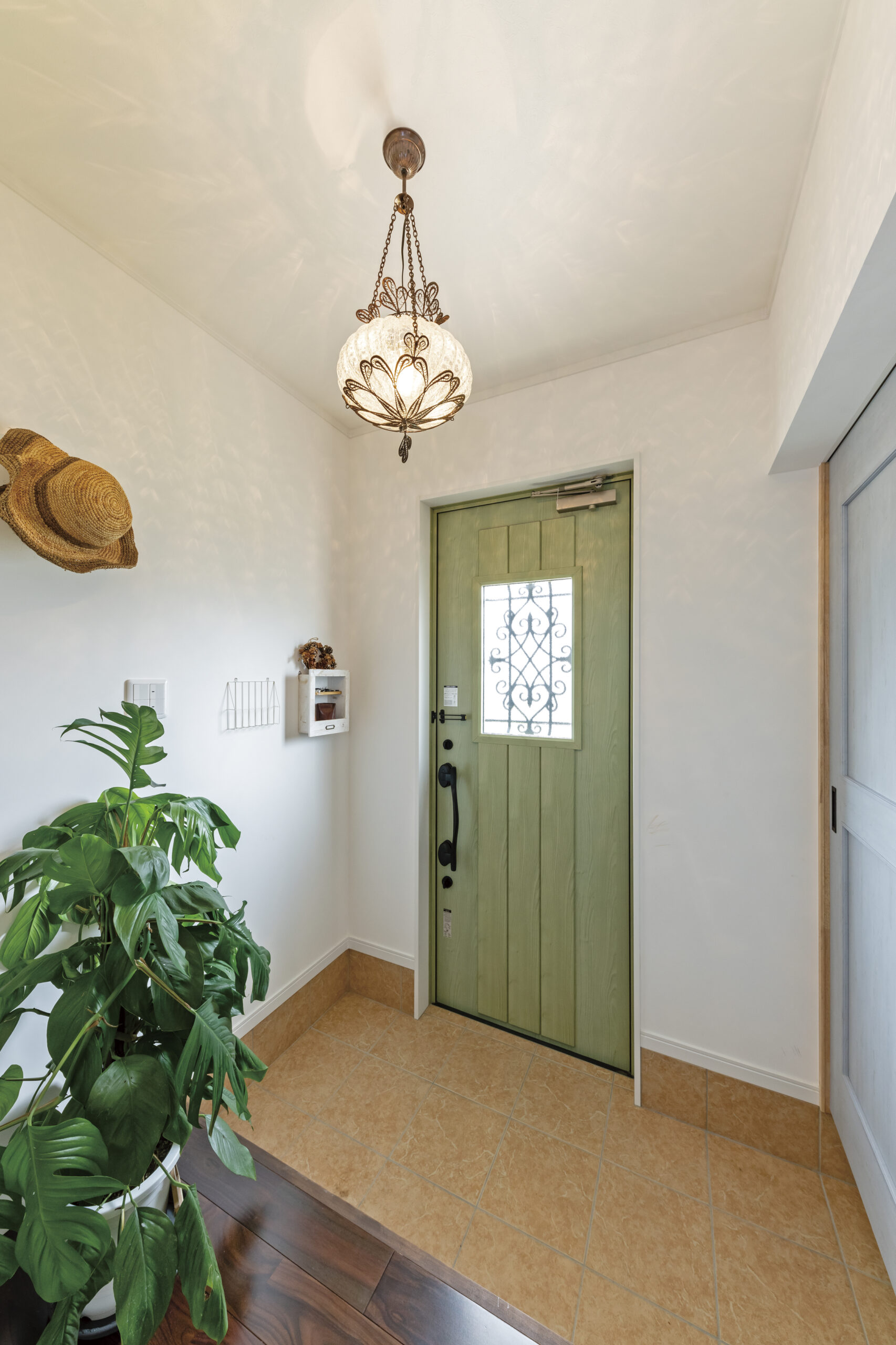 三重県,アポア,住宅,玄関