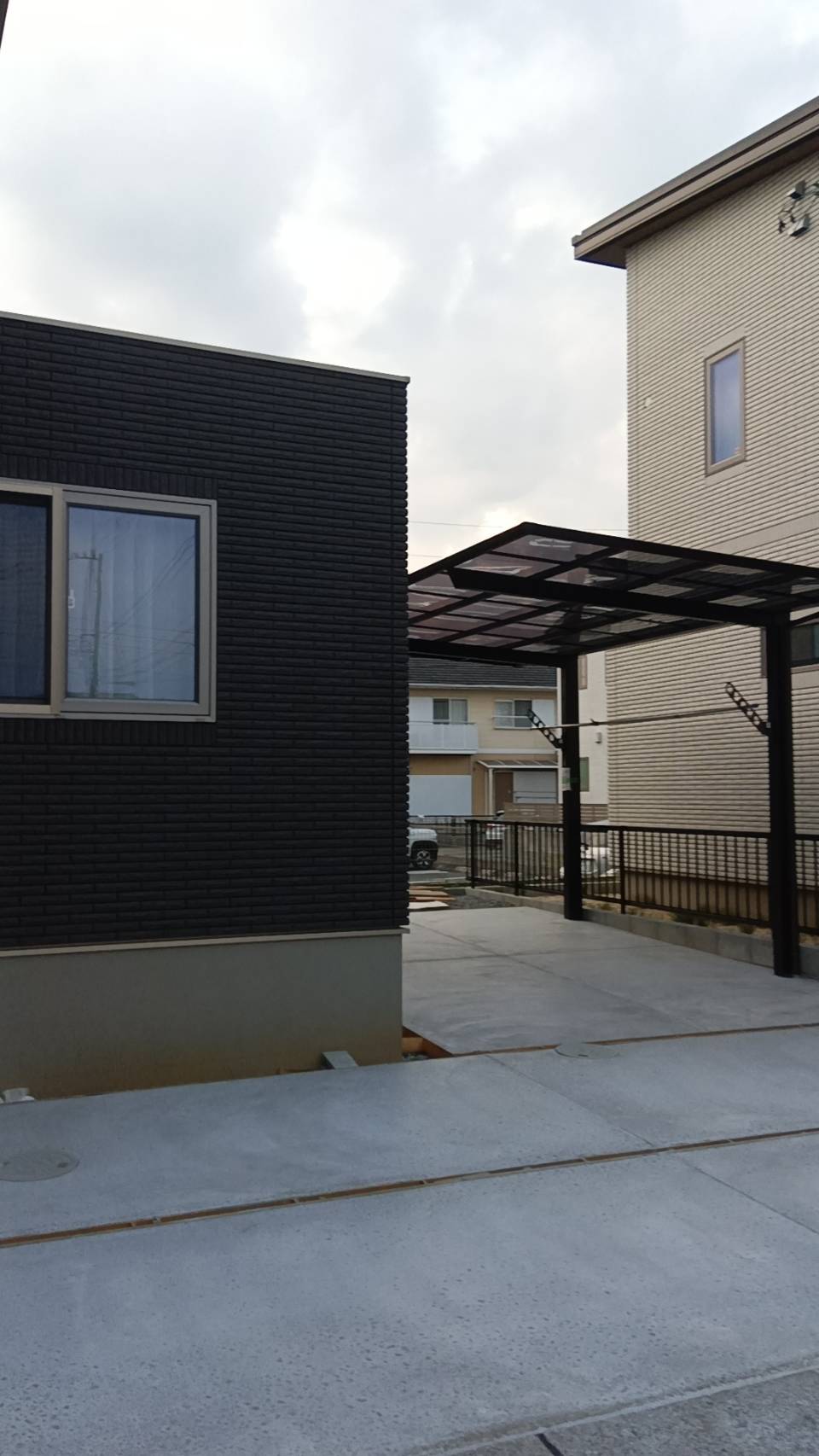 三重県,アポア,外構,カーポート