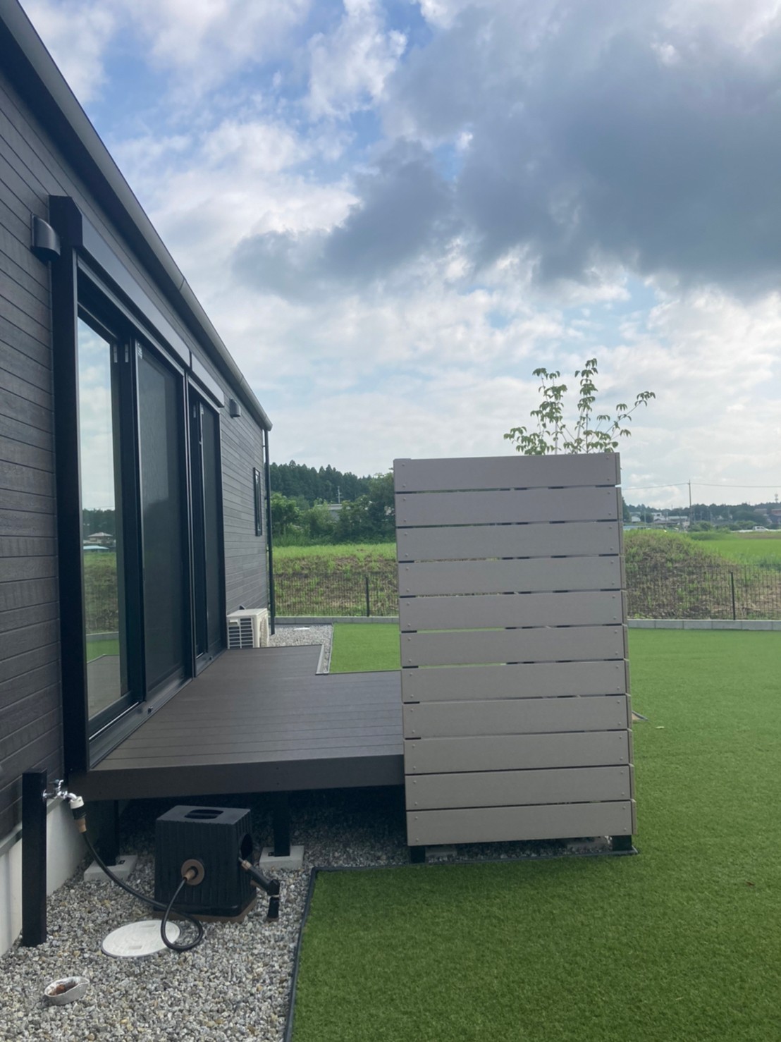 三重県,アポア,外構,外観2