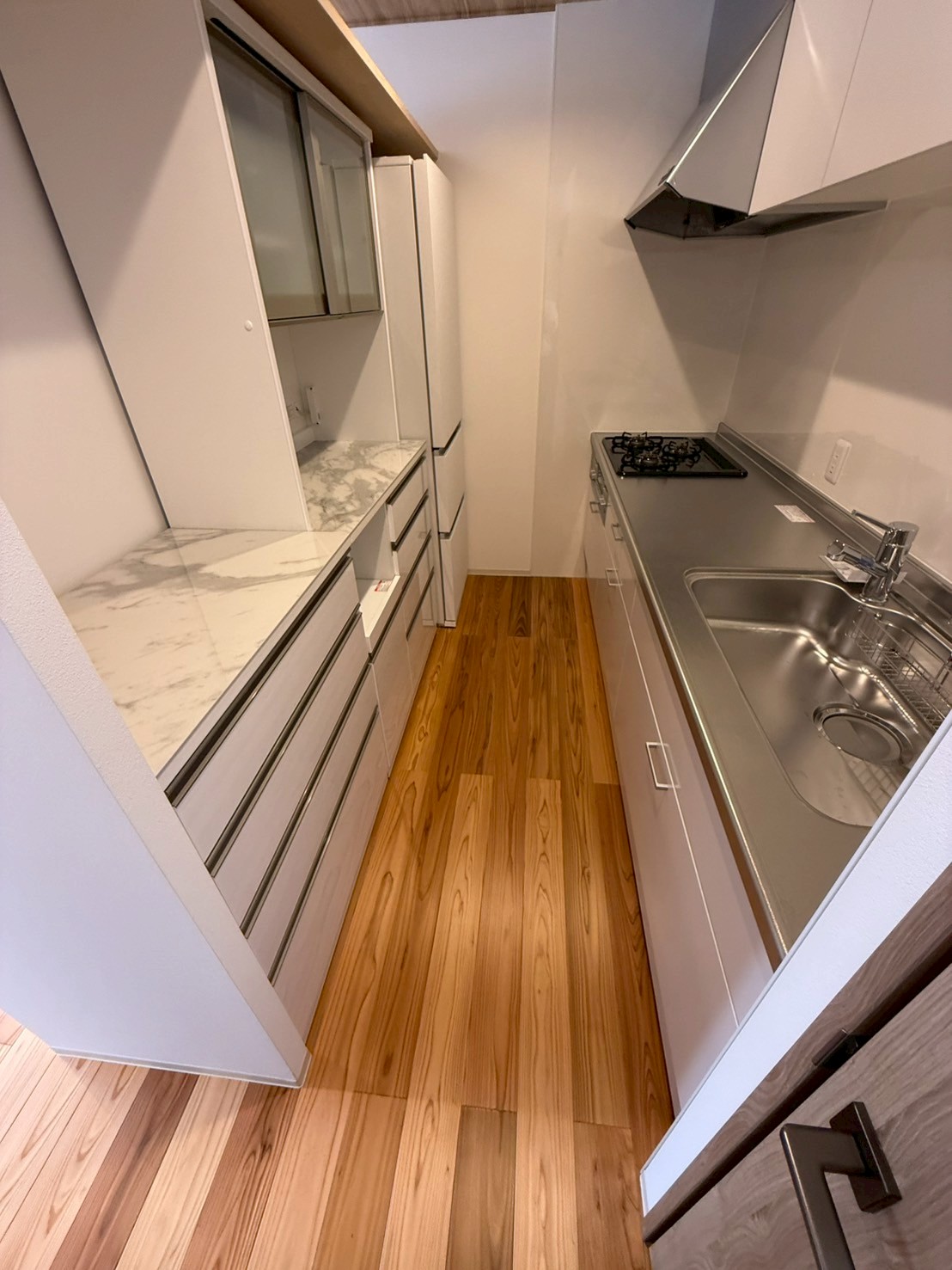 三重県,アポア,店舗,キッチン