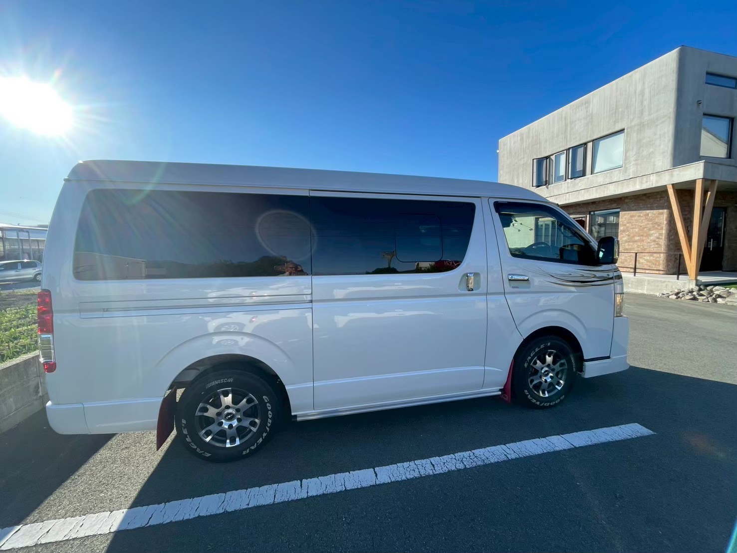 三重県,アポア,キャンピングカー