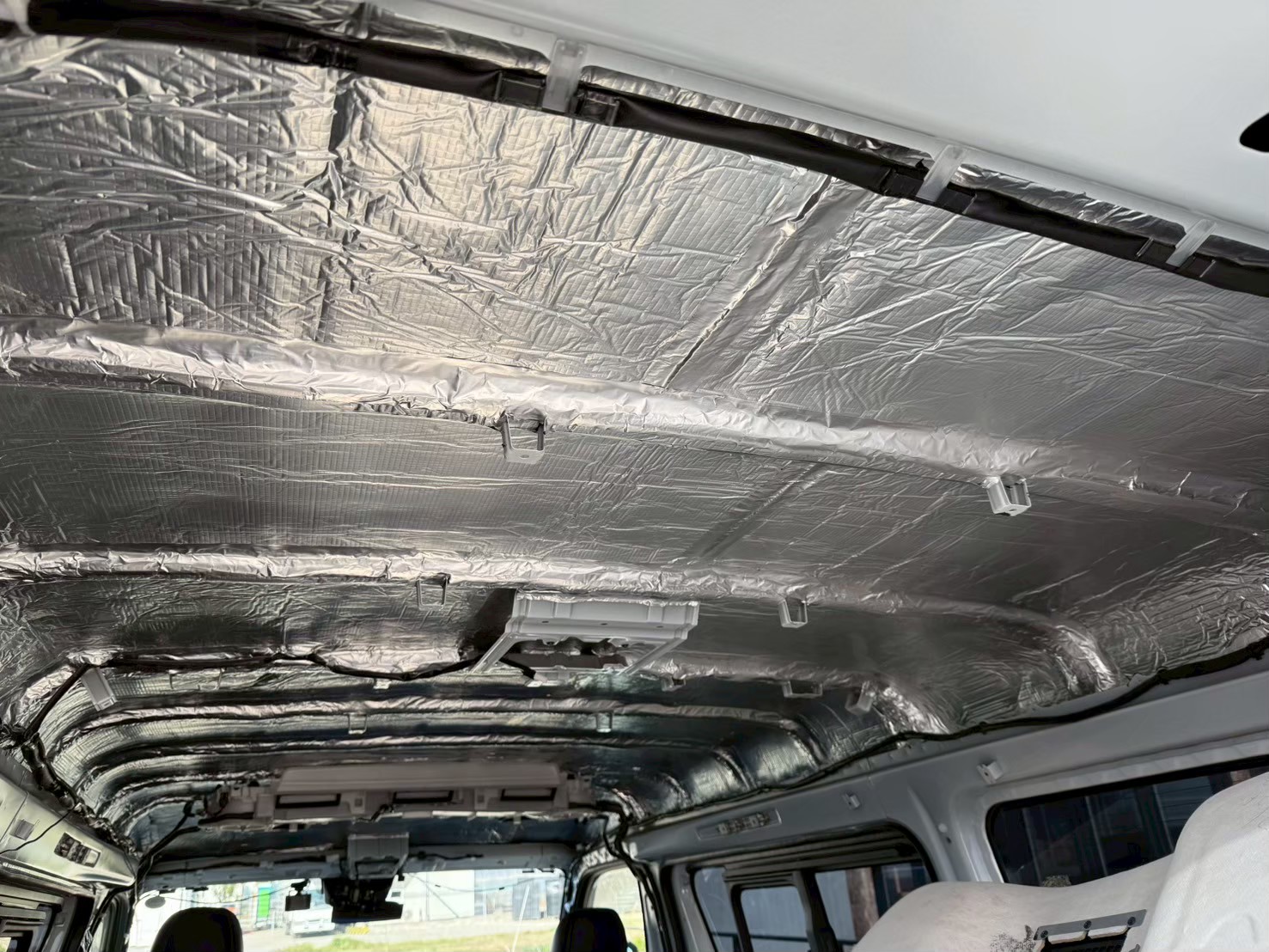 三重県,アポア,キャンピングカー断熱