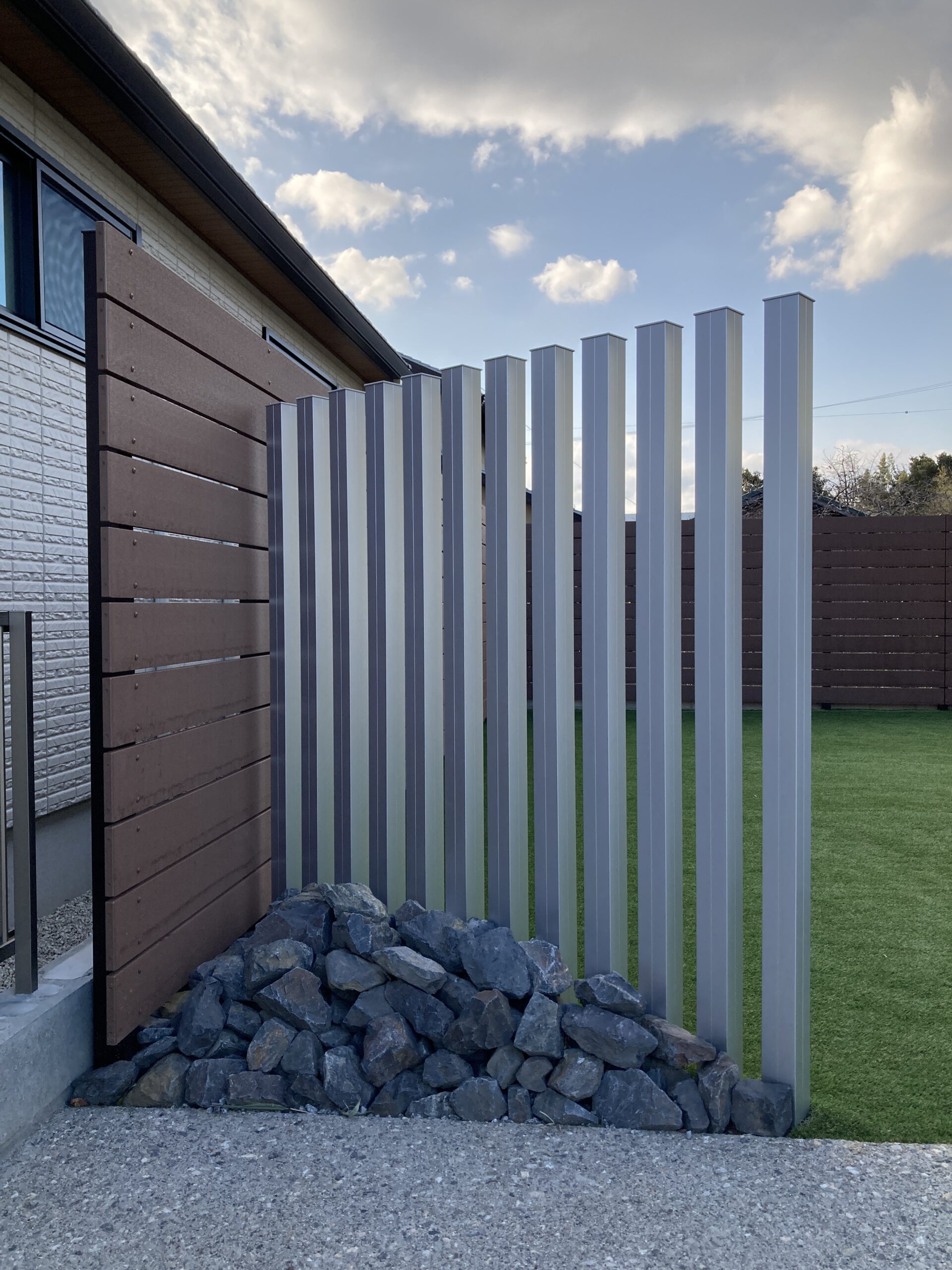 三重県,アポア,外構,外観5