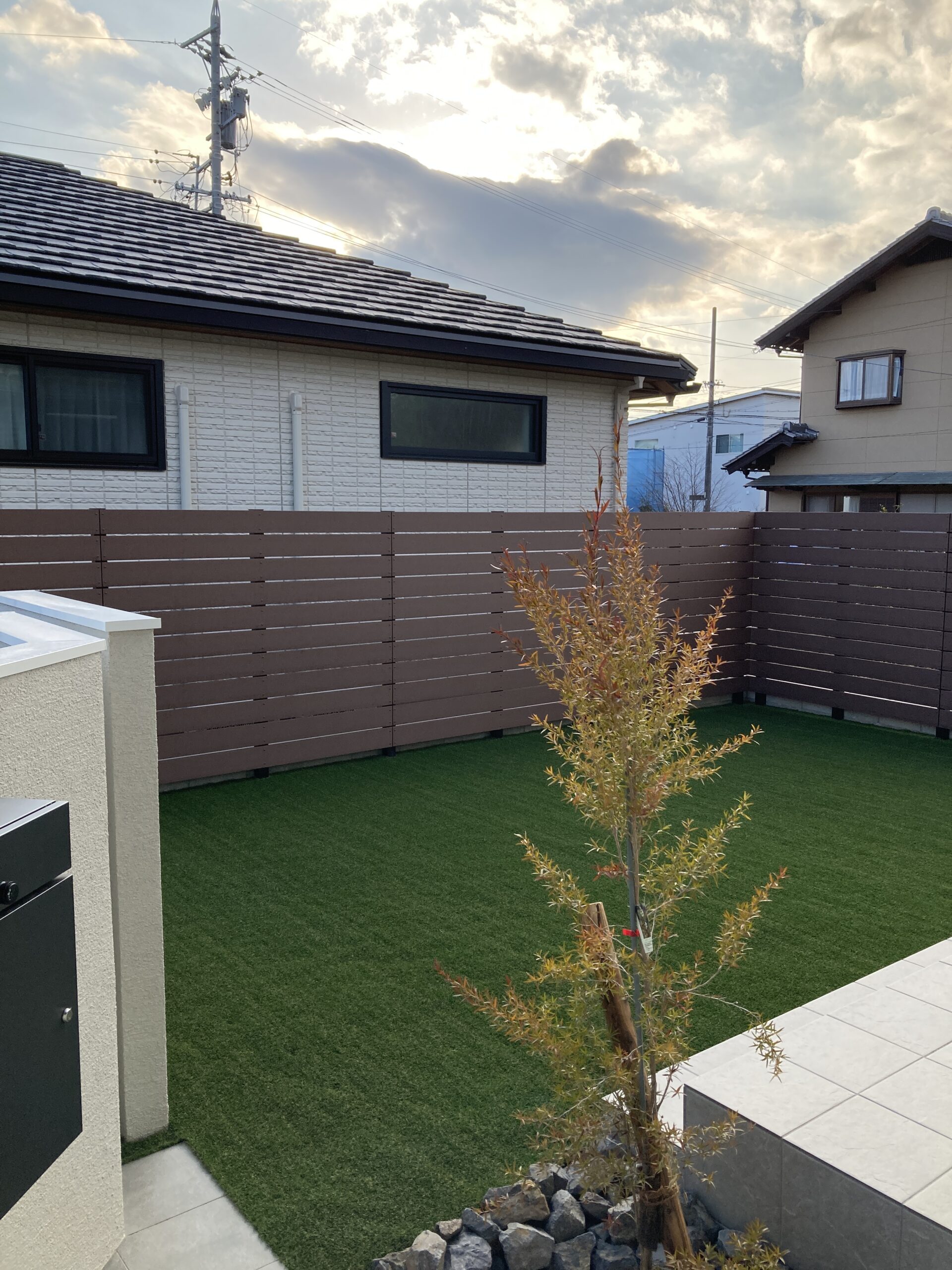 三重県,アポア,外構,外観7