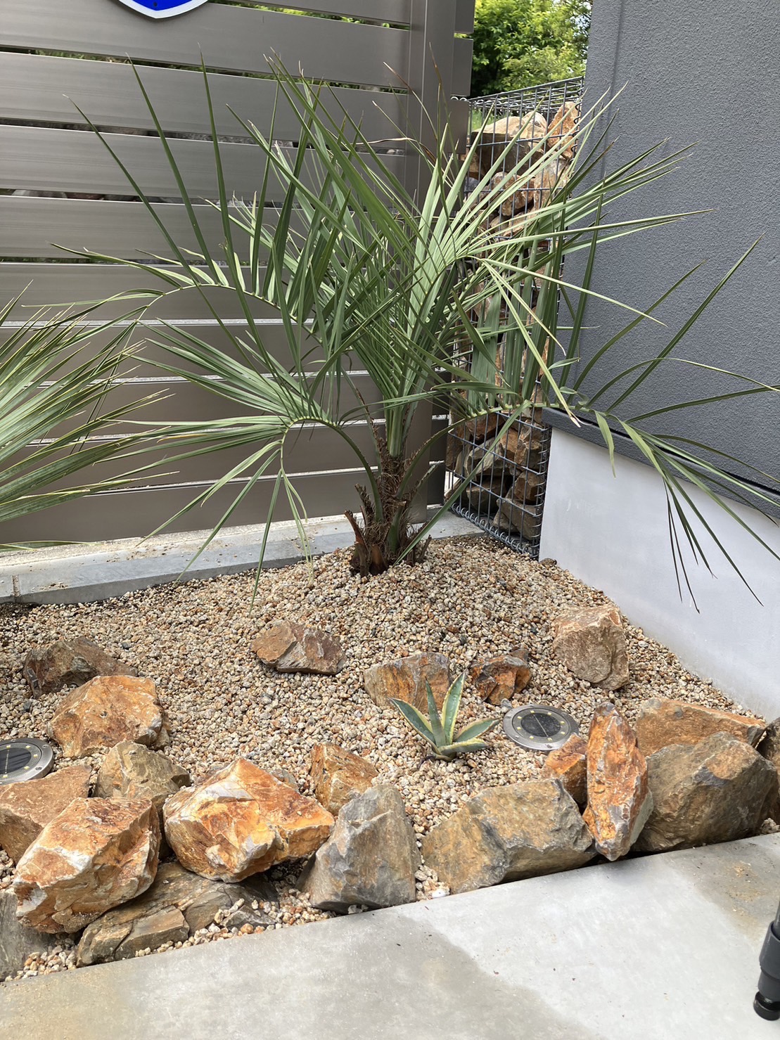 三重県,アポア,外構,庭5