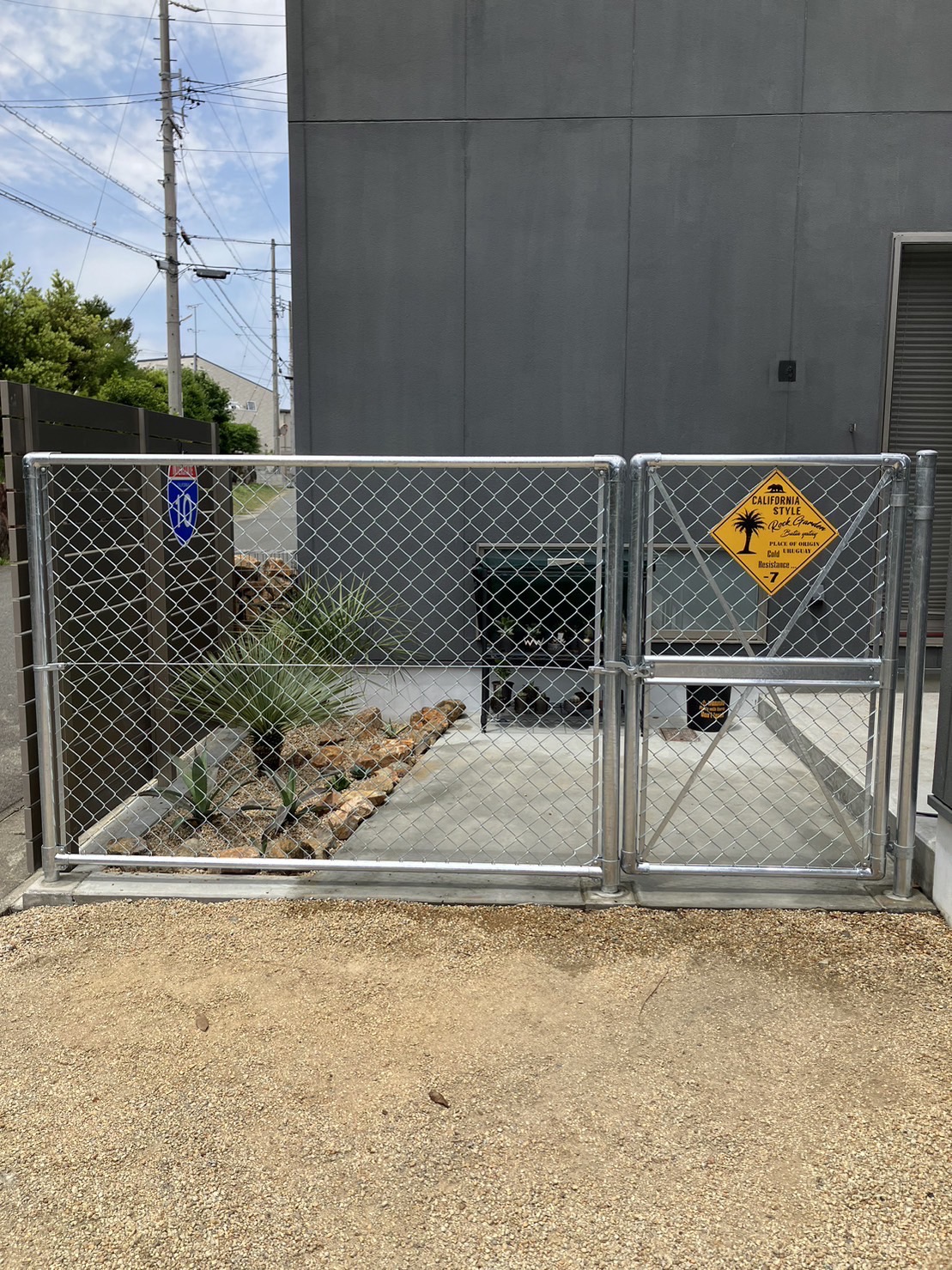 三重県,アポア,外構,庭4