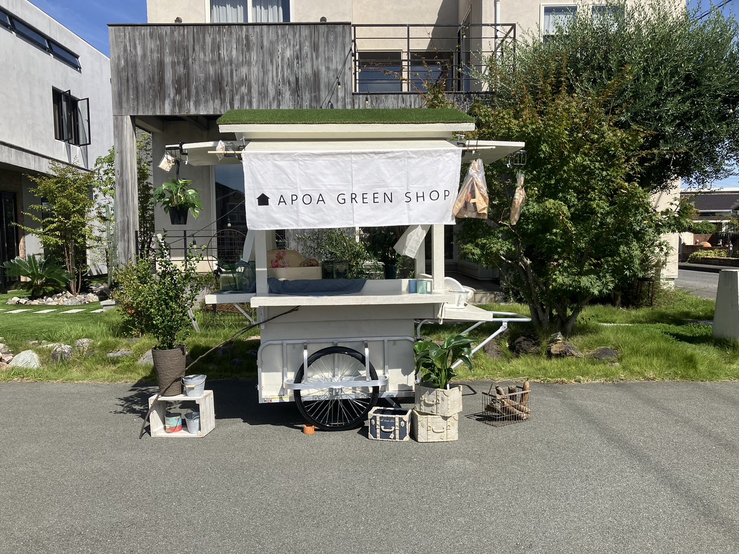 三重県,アポア,施設,屋台5