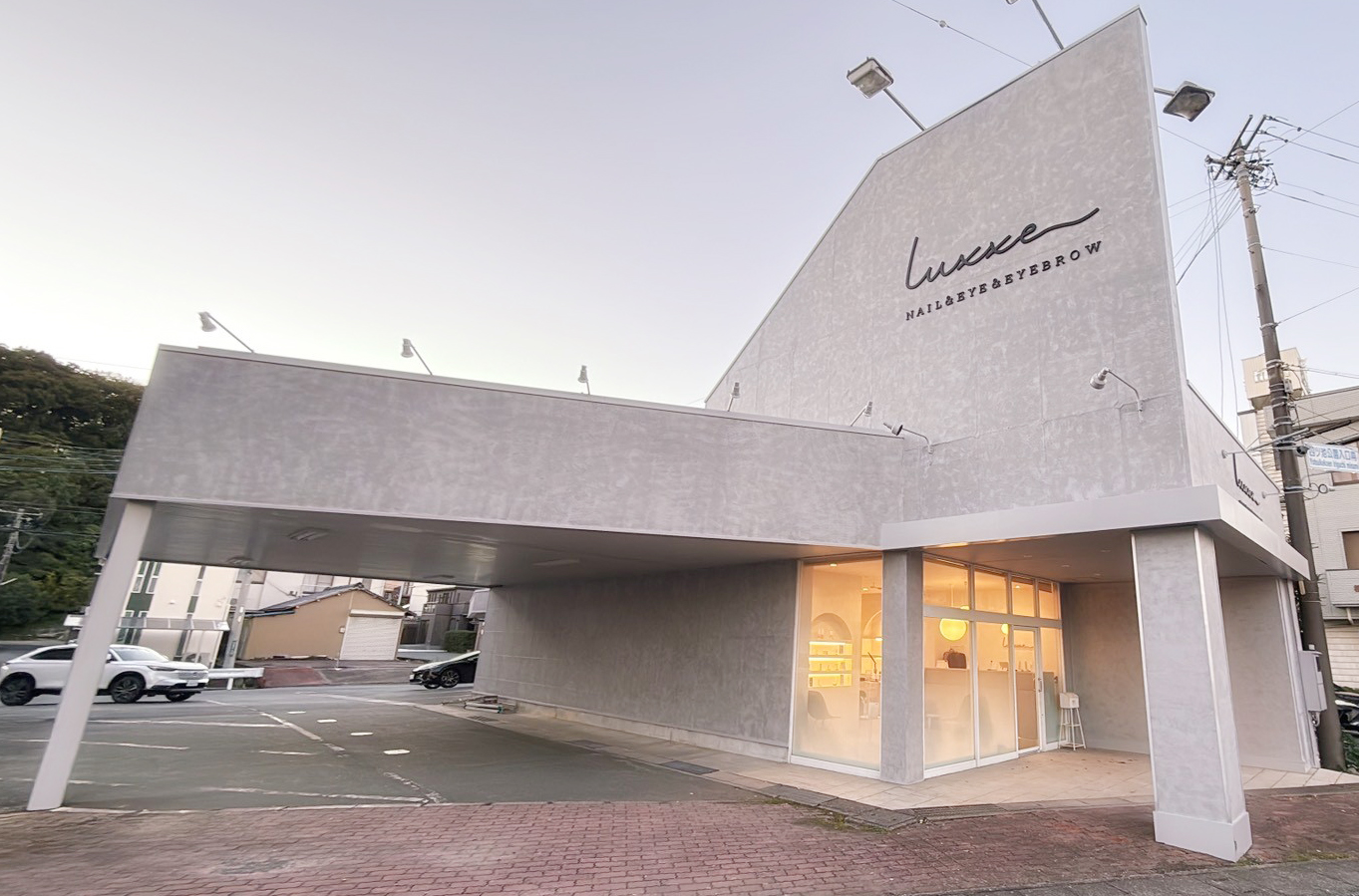 三重県,アポア,店舗,外観２