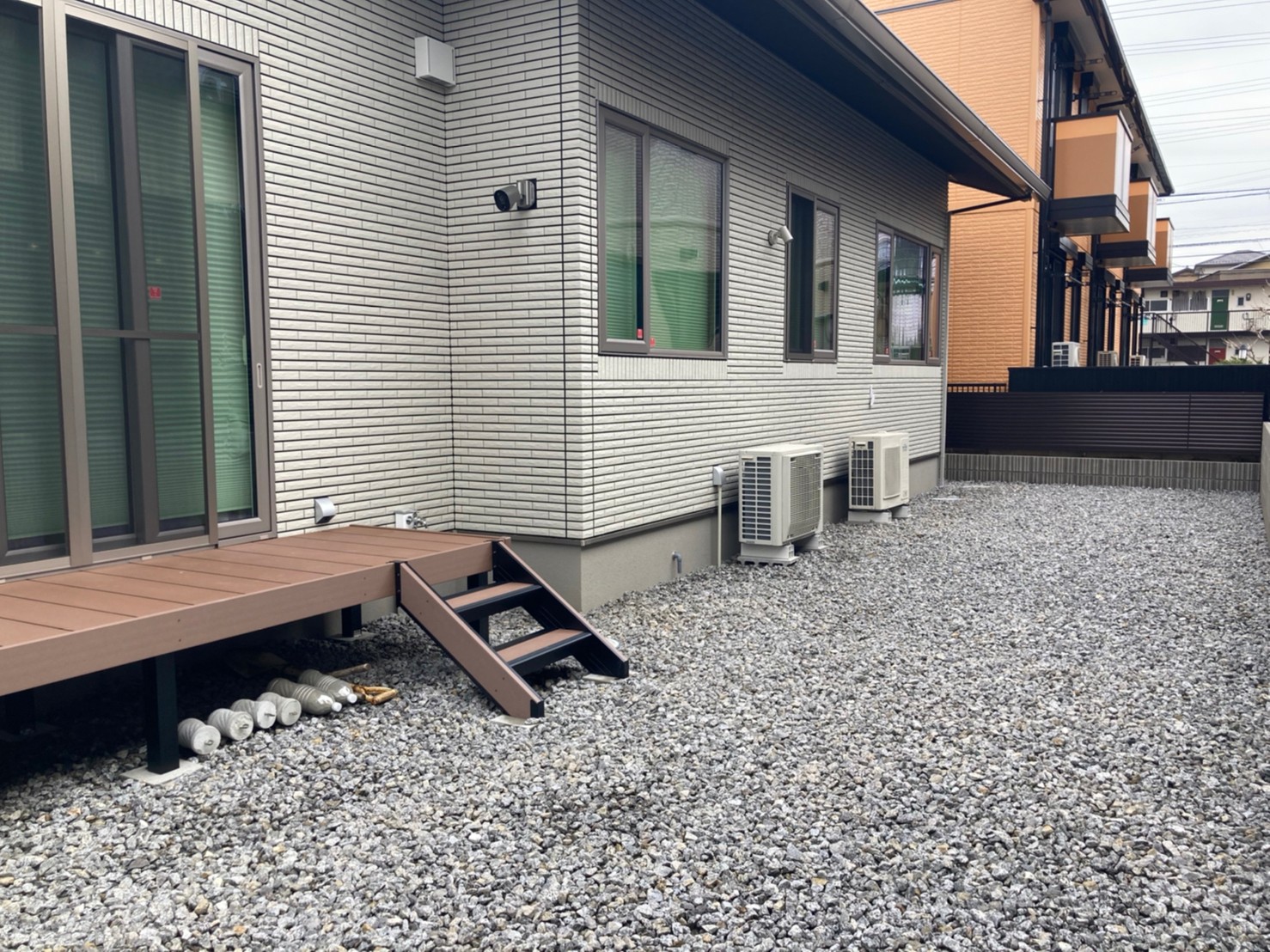 三重県,アポア,外構,外観4