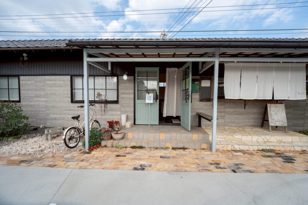 あたたかな空間にふと訪れてみたくなるカフェ「Puicot」様ー三重県四日市市ー