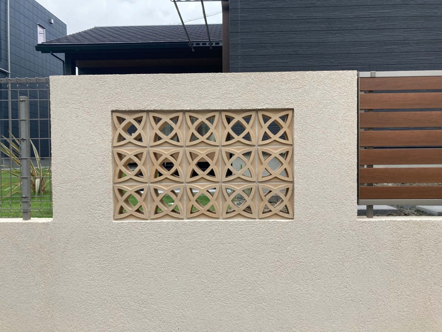 三重県,アポア,外構,外観2