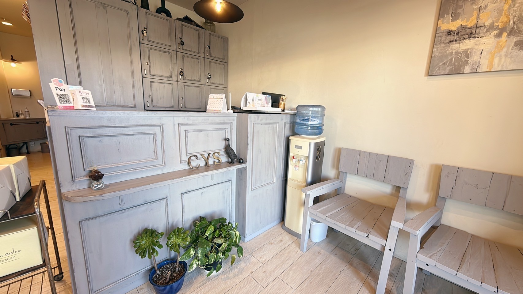 三重県,アポア,店舗,店内7