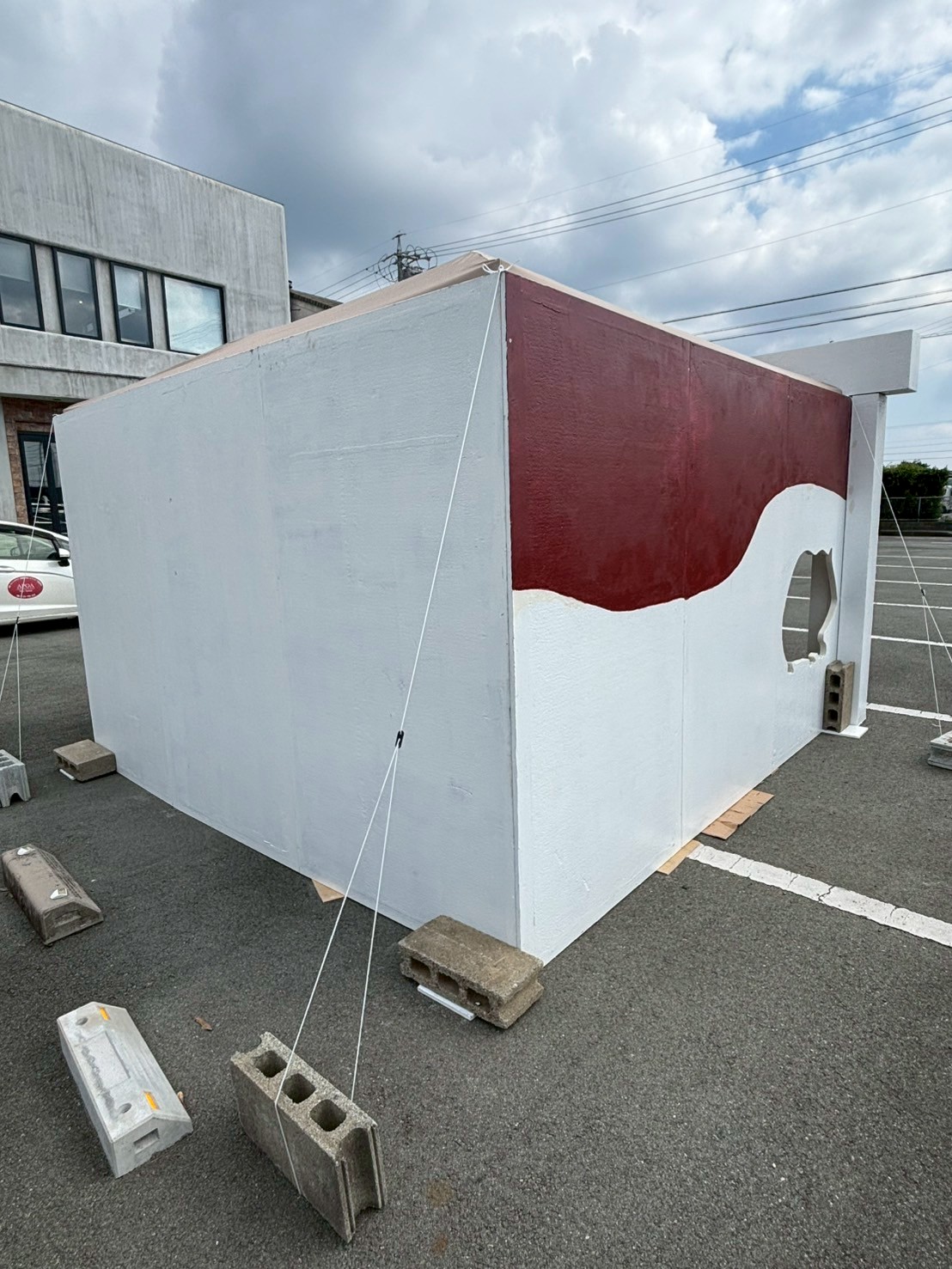 三重県,アポア,店舗,ブース3