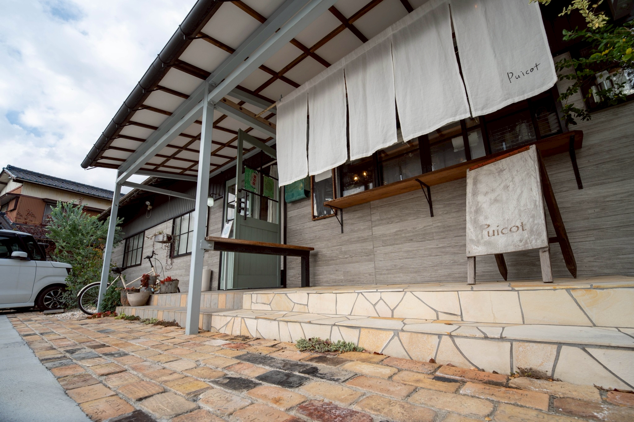 三重県,アポア,店舗,外観2