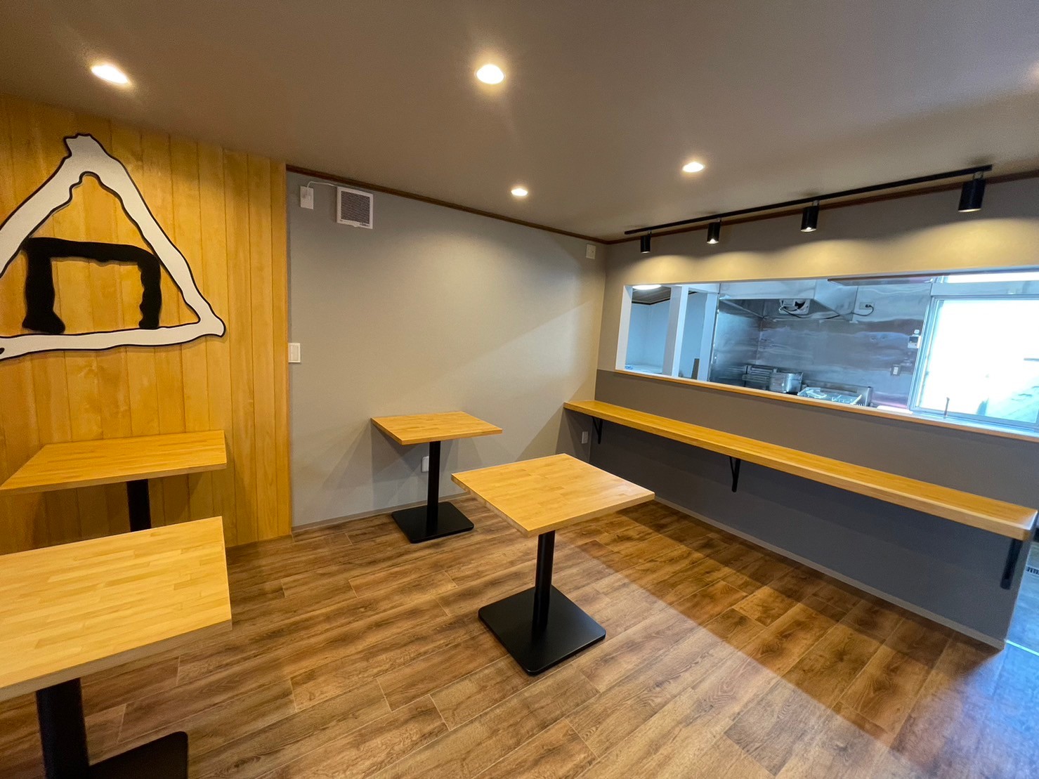 三重県,アポア,レストラン,結び家おに吉,店内２