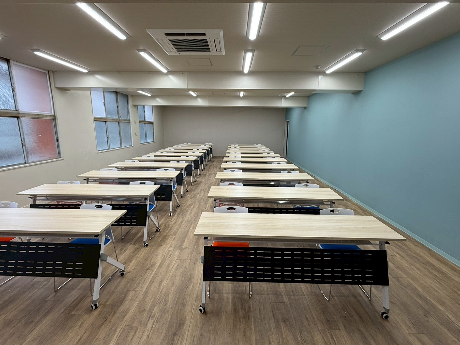 三重県,アポア,学校,教室2