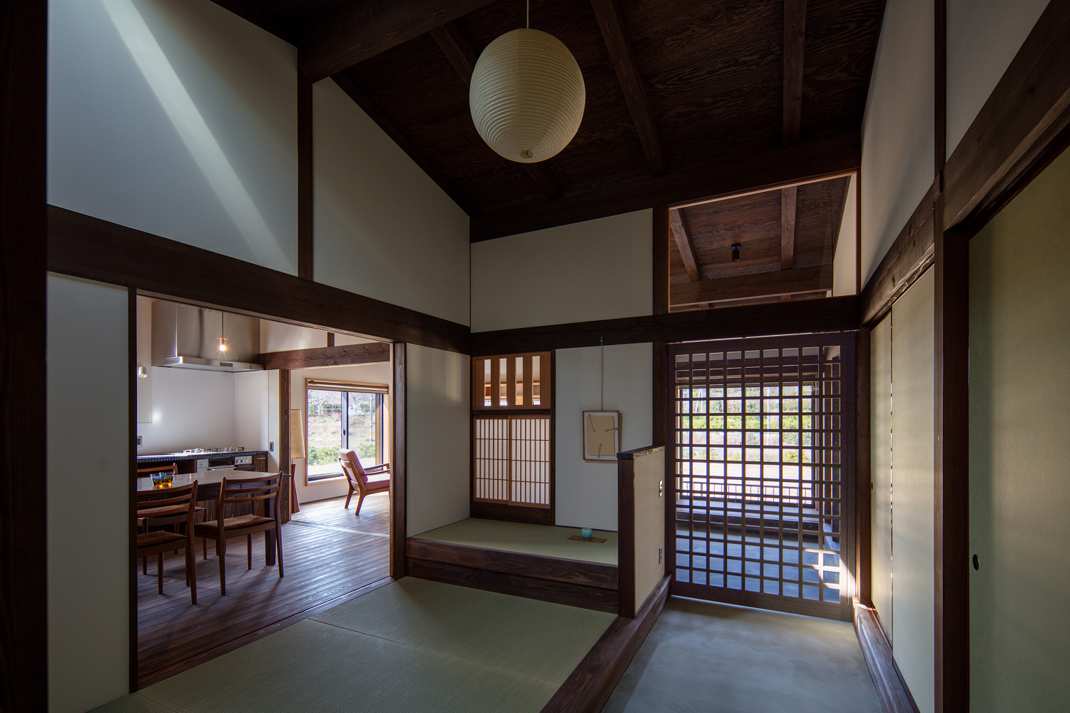 三重県,アポア,住宅,和室