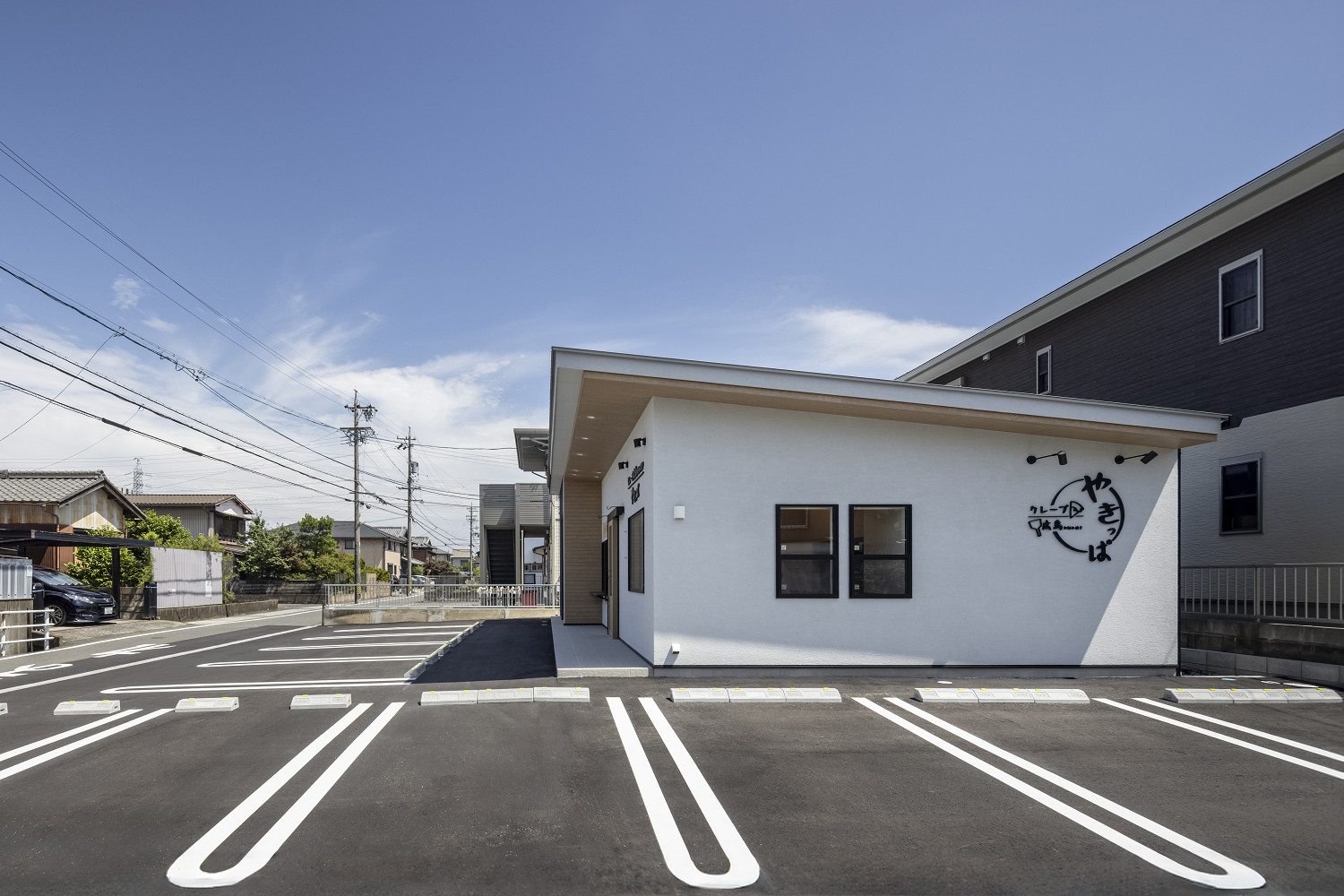 三重県,アポア,店舗,外観2