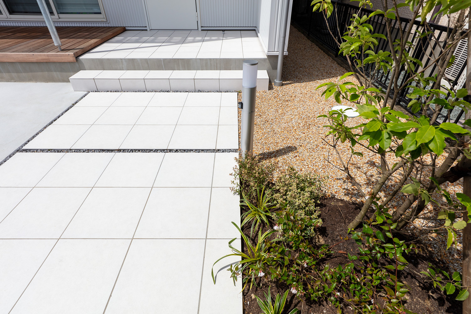 三重県,アポア,外構,外観3