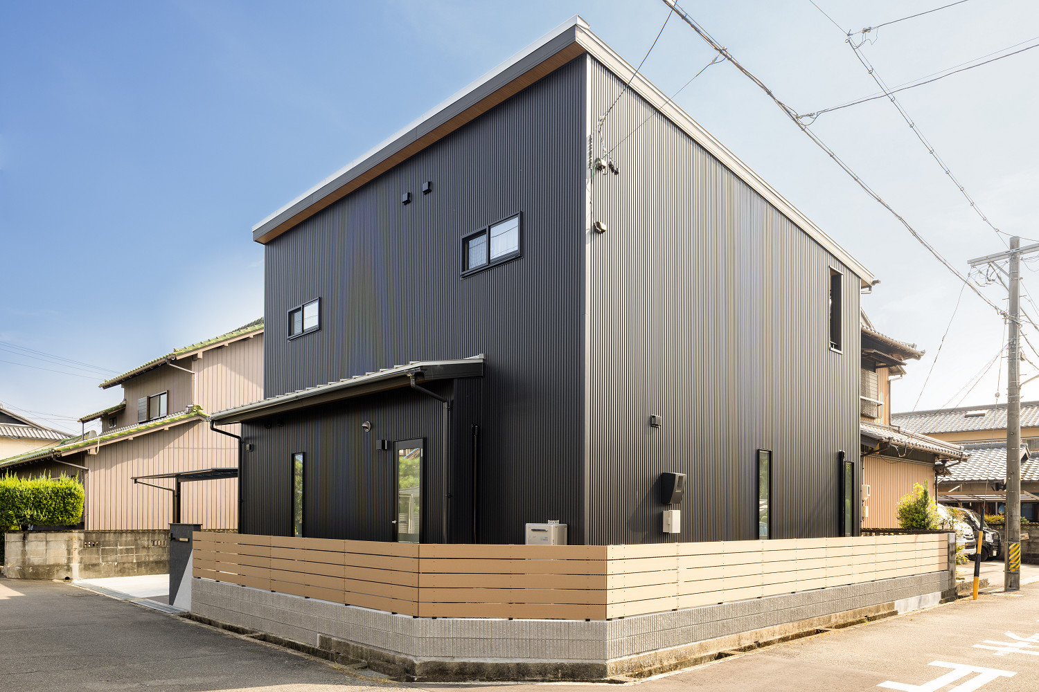 三重県,アポア,外構,フェンス