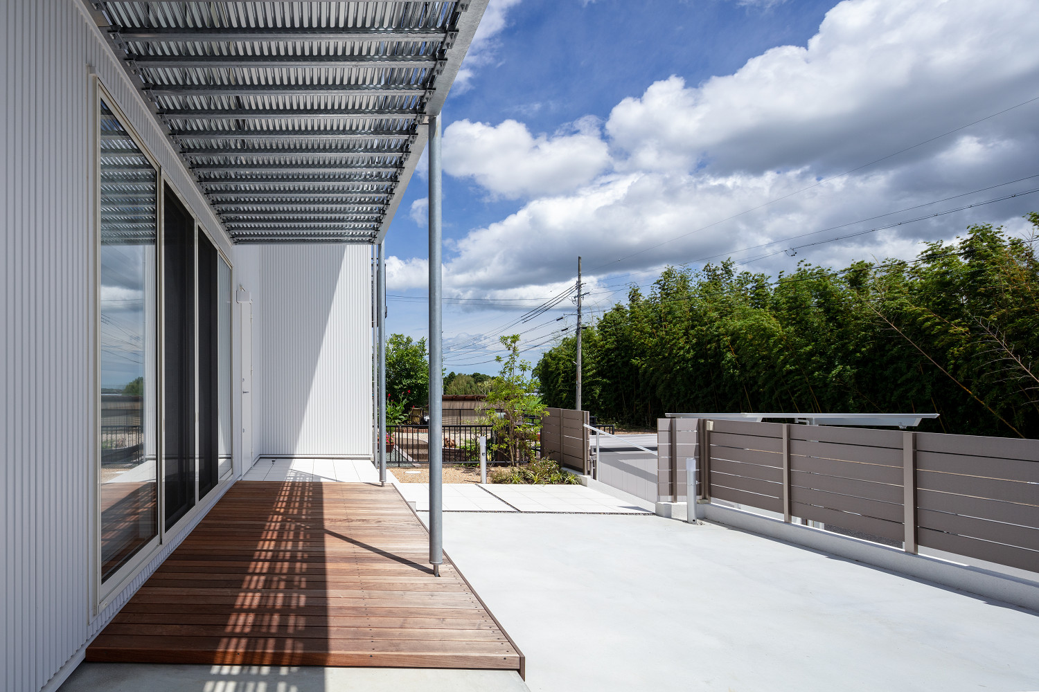 三重県,アポア,外構,外観5