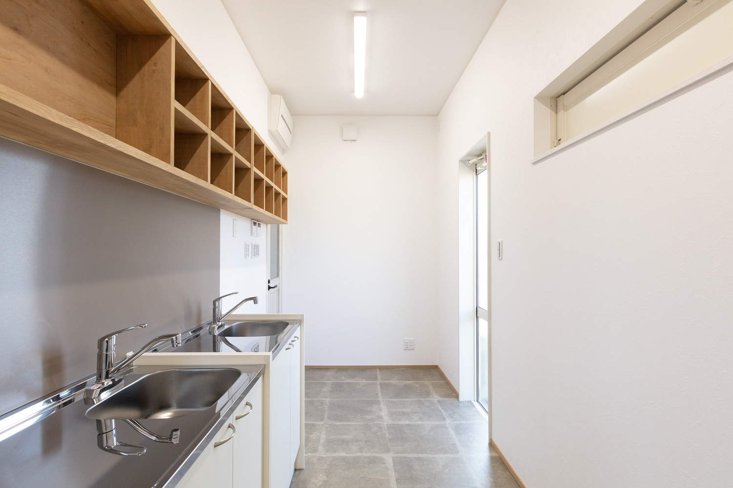 三重県,アポア,サロン,hair healing en., 内観4