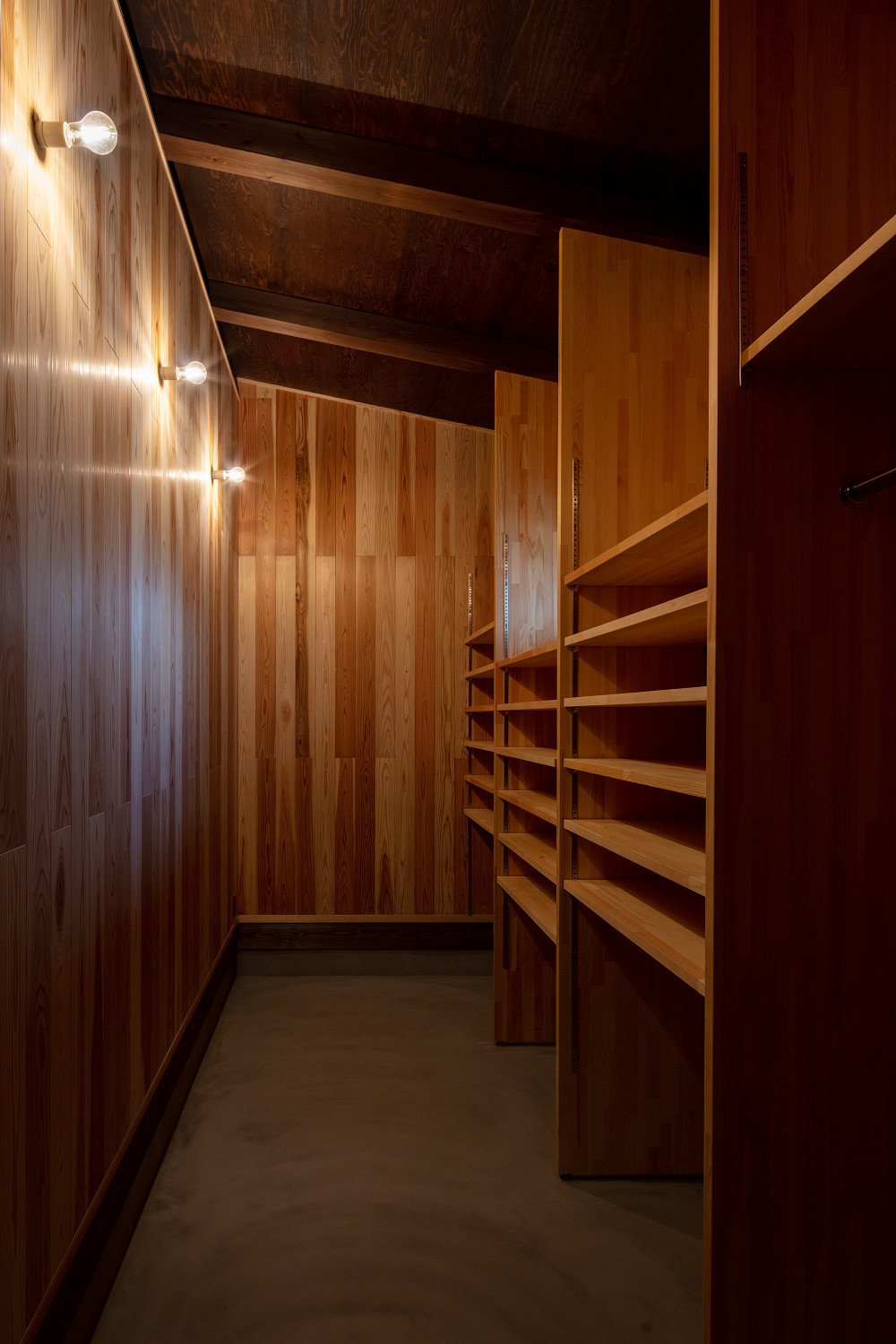 三重県,アポア,住宅,収納