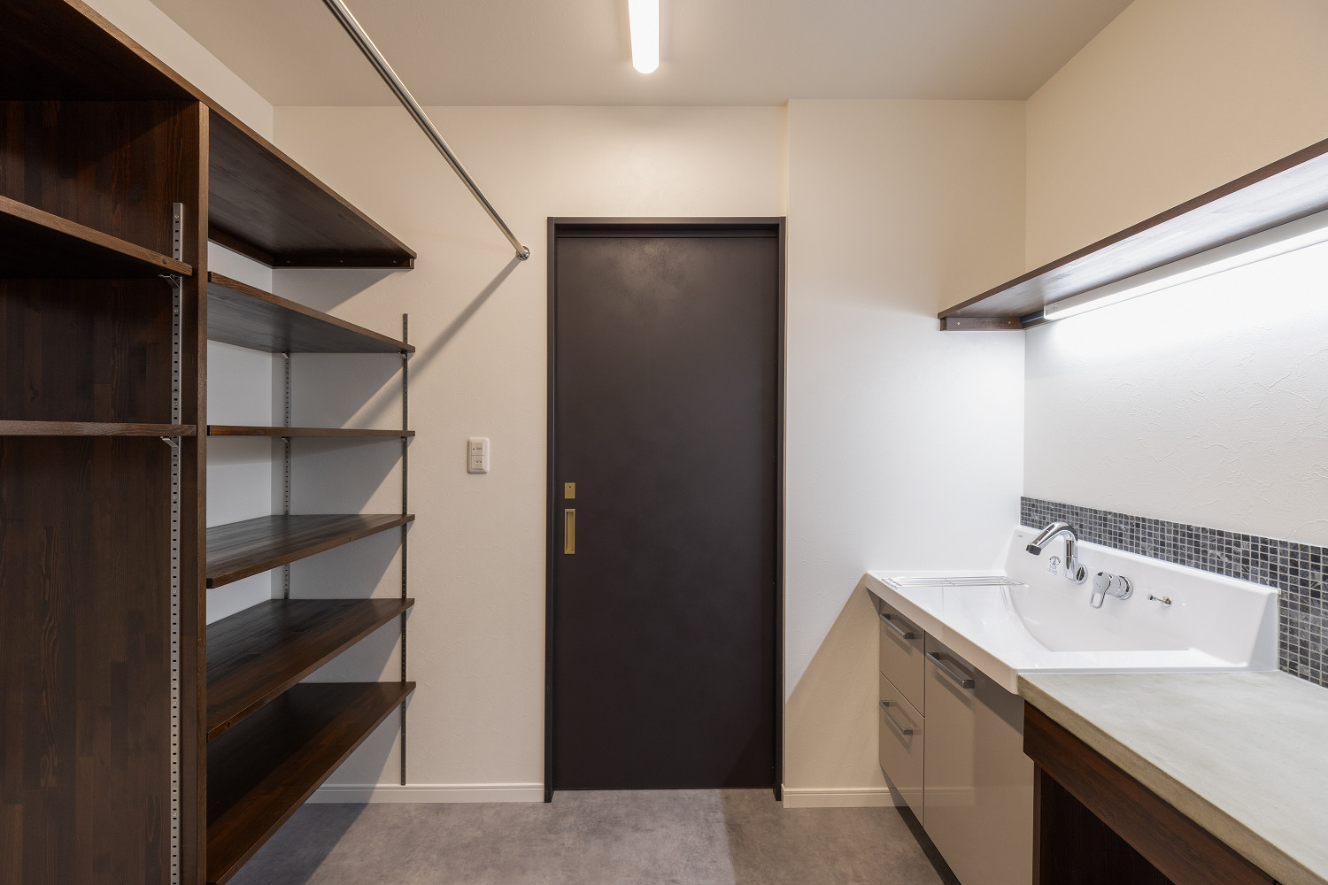 三重県,アポア,住宅,洗面所